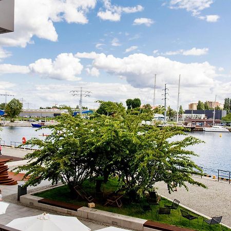 City Center - Walowa I Popieluszki By Apartmore Gdańsk Exterior foto