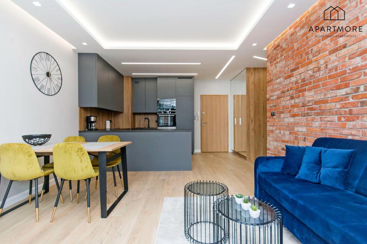 City Center - Walowa I Popieluszki By Apartmore Gdańsk Exterior foto