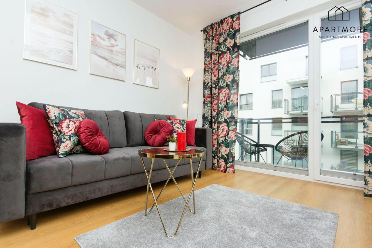 City Center - Walowa I Popieluszki By Apartmore Gdańsk Exterior foto