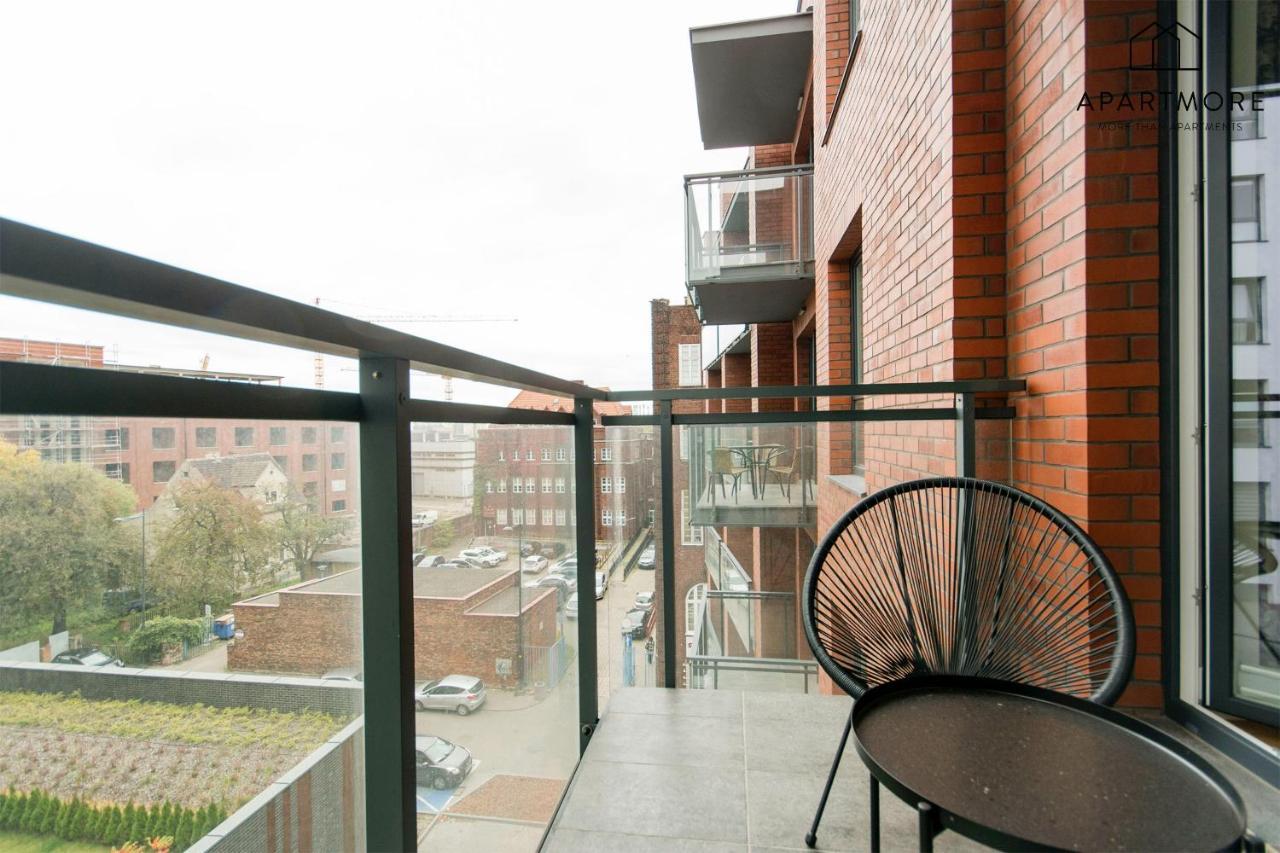 City Center - Walowa I Popieluszki By Apartmore Gdańsk Exterior foto