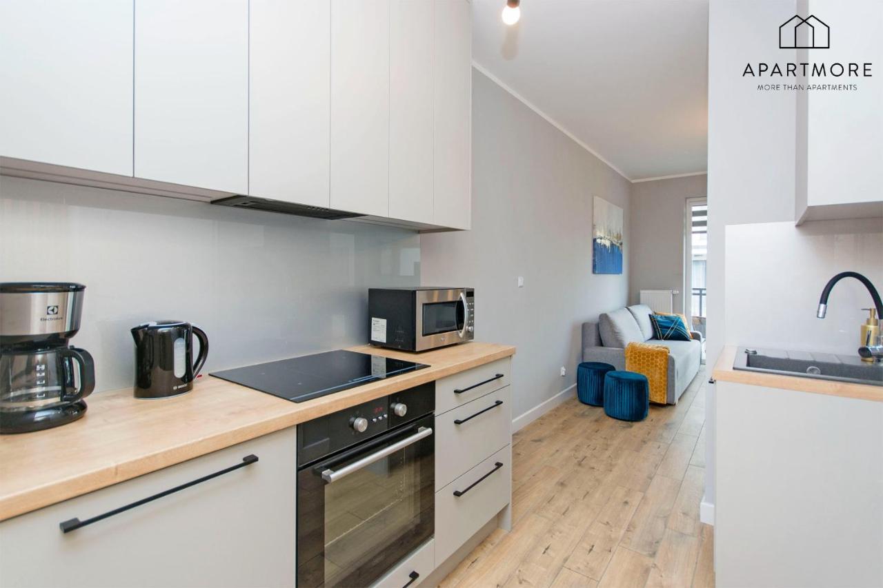 City Center - Walowa I Popieluszki By Apartmore Gdańsk Exterior foto