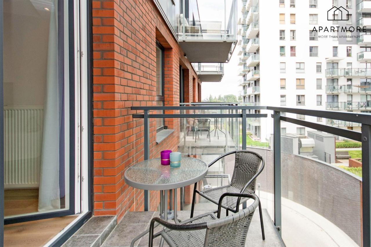 City Center - Walowa I Popieluszki By Apartmore Gdańsk Exterior foto