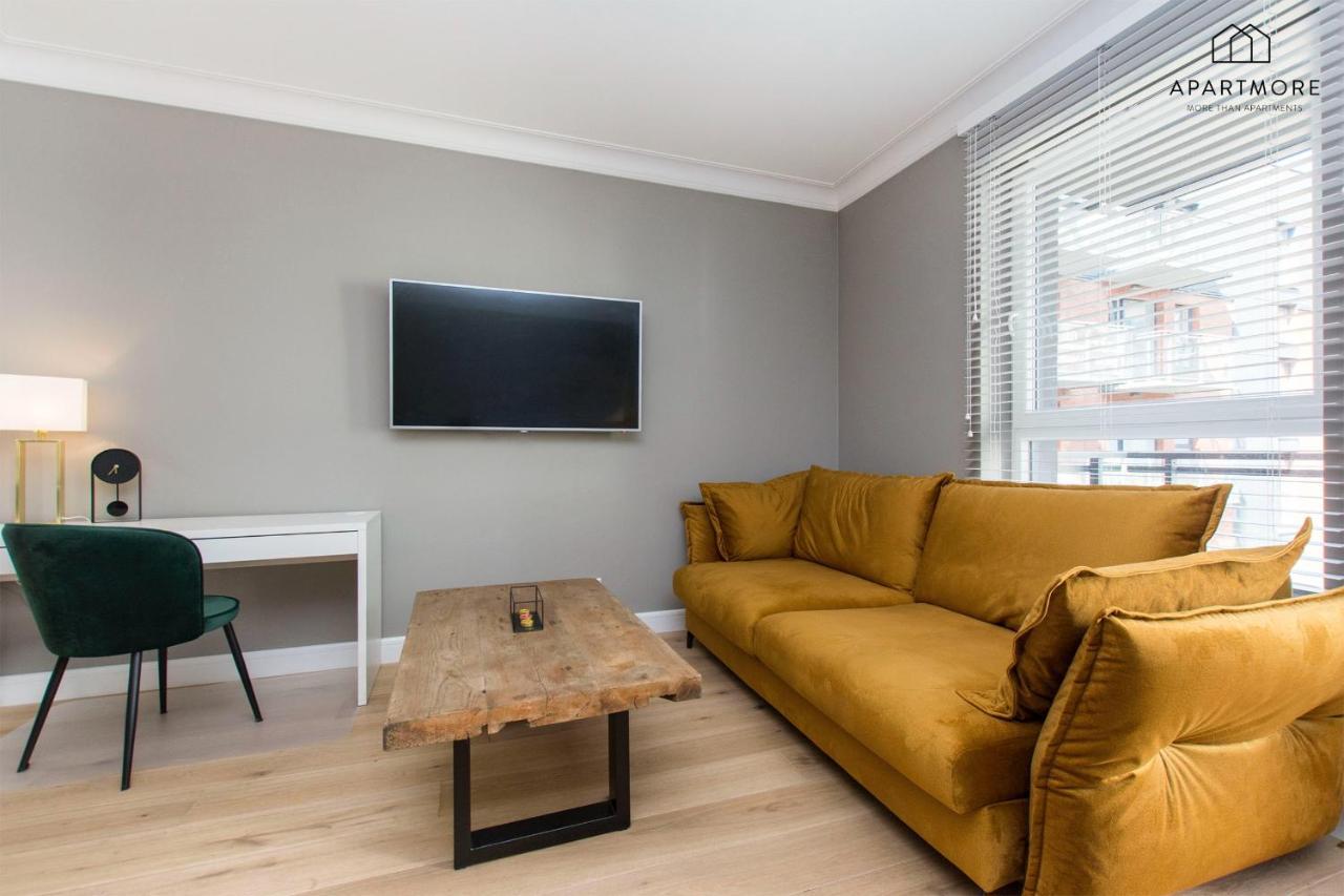 City Center - Walowa I Popieluszki By Apartmore Gdańsk Exterior foto