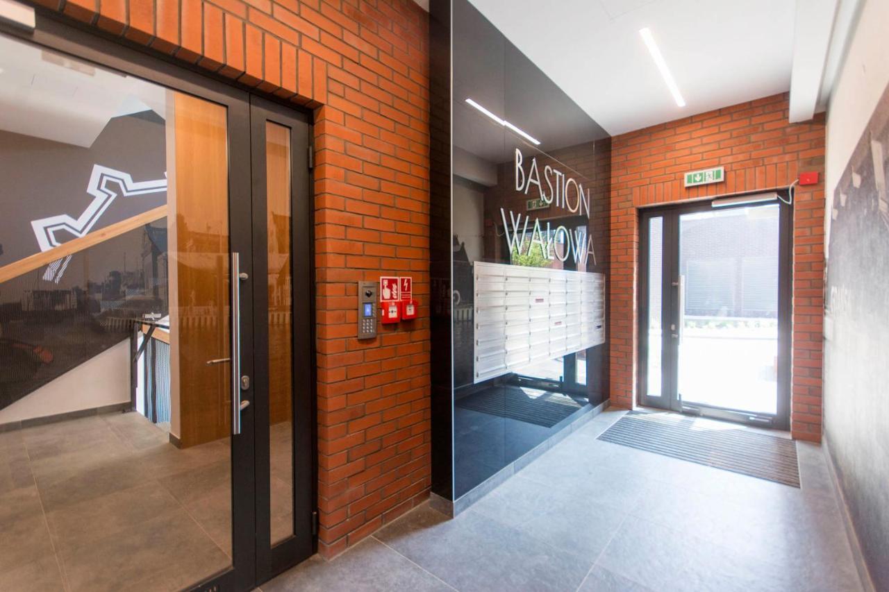 City Center - Walowa I Popieluszki By Apartmore Gdańsk Exterior foto