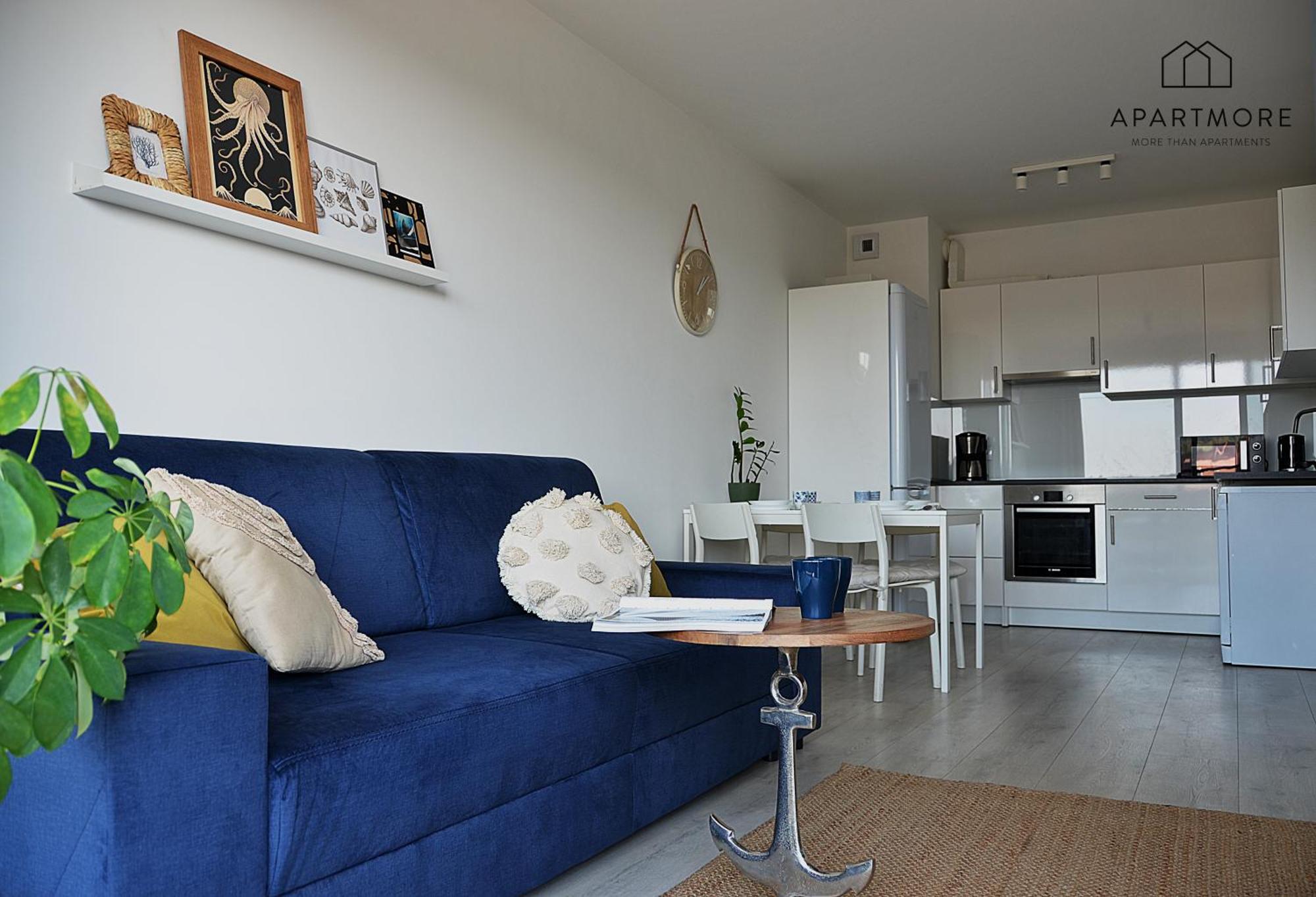City Center - Walowa I Popieluszki By Apartmore Gdańsk Exterior foto