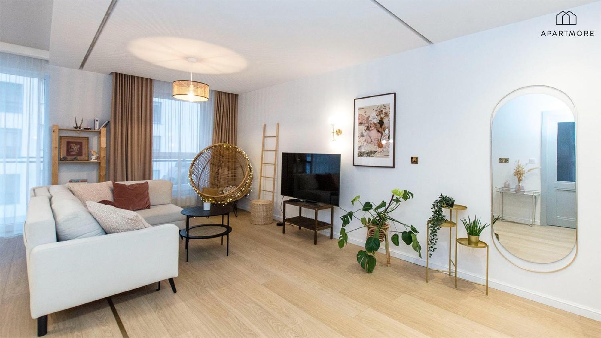 City Center - Walowa I Popieluszki By Apartmore Gdańsk Exterior foto
