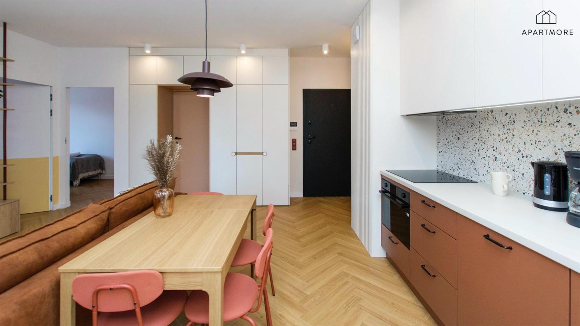 City Center - Walowa I Popieluszki By Apartmore Gdańsk Exterior foto